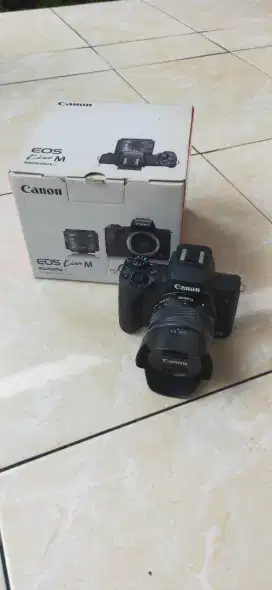 CANON EOS KISS M /M50 versi japan