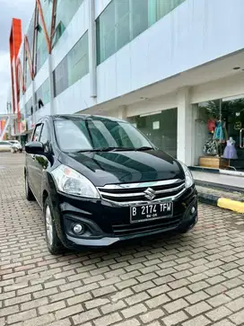 Suzuki Ertiga 1.4 GL Manual 2016 Hitam Metalik