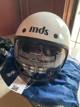 Helm MDS Magnum Retro