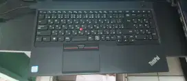 laptop Thinkpad L560 core i3 gen6 ram 8gb ssd 256gb
