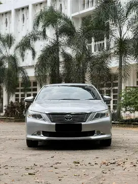 Toyota Camry V matic 2014, Dp 10 jt, Siap Pakai