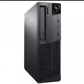 PC Lenovo ThinkCentre  M73 desktop Core i3 Gen 4 4GB/500  ZC/NK
