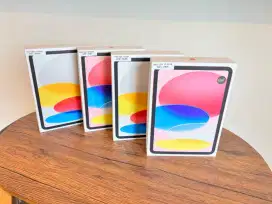 Ipad Generation 10 64gb