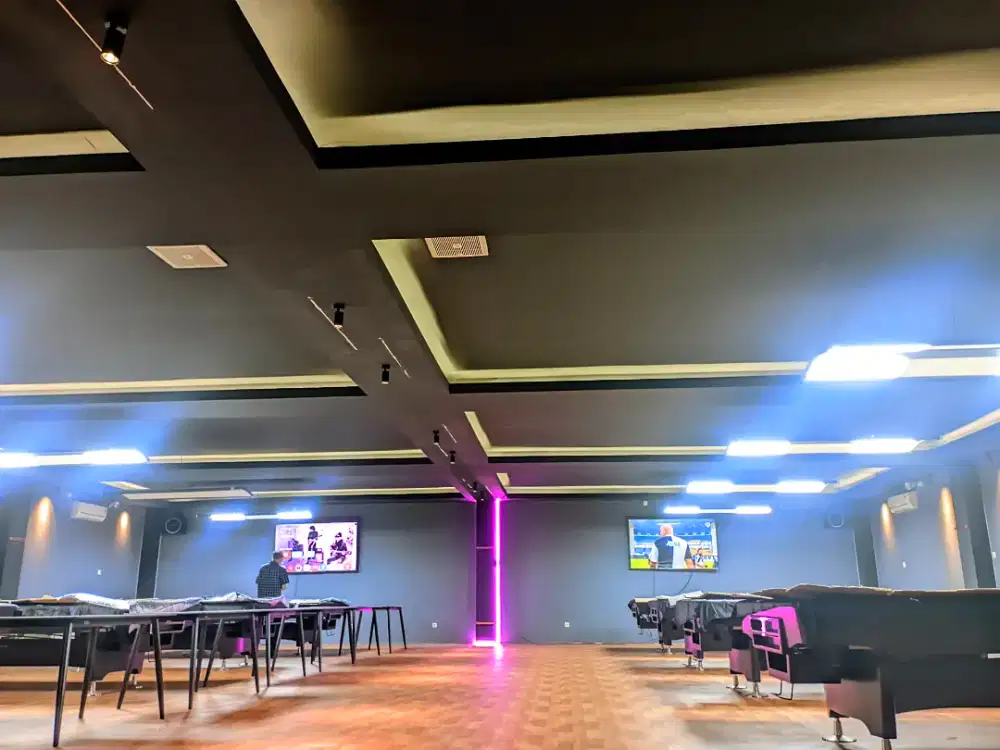 Tukang Plafon Gypsum Dan Cat