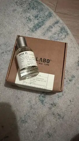 Le Labo Rose 31