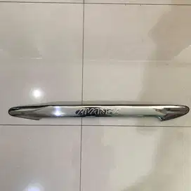List Pintu Belakang/Trunk Lid Cover Avanza