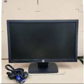 MONITOR HP 22 INCH.MULUS  ZC/NK