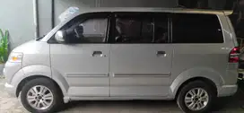 Suzuki APV 2007 Bensin