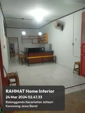 MEJA WARKOP BJU