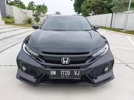 Dijual civic turbo tahun 2018
