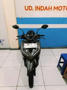 siap pakai HONDA VARIO 125 2019 ESP CBS ISS EXCLSV