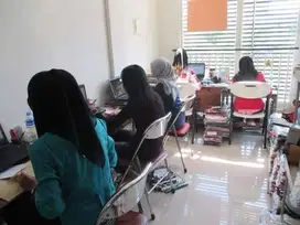 STAFF GUDANG, ADMIN OLSHOP, IT SUPPORT(TEKNISI KOMPUTER) SEGERA!!!