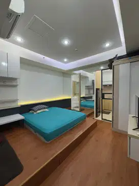 For Rent Apartemen Seasons City Type Studio Furnish Tower C Lt. 18