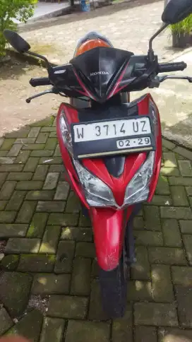 Honda vario 125 2014 lengkap hidup