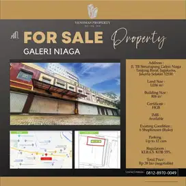 Dijual Ruko Exclusive TB Simatupang, Jakarta Selatan 2 Lantai