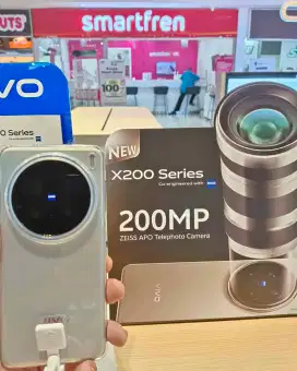 PROMO VIVO X200 SERIES KREDIT BUNGA 0% FREE 2x CICILAN