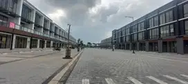 disewakan ruko 3lantai di ruko hampton promenade bisa gandeng