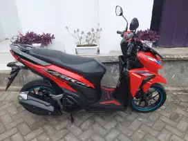 VARIO 125 NEW. TUKER DIBAWAHNYA, AJUIN AJA