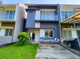 Jual Rumah Di Serpong Lagoon Dekat Akses Toll BSD Pamulang