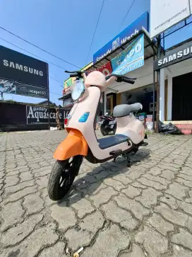 NEW ARIVVAL SEPEDA LISTRIK UWINFLY T60 GARANSI RESMI