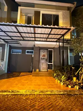 Rumah Minimalis Cocok Untuk Keluarga Muda di Malibu Gading Serpong