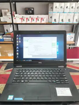 LAPTOP DELL LATITUDE E7270 SECOND