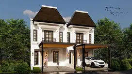 BRAND NEW - Rumah 3 Lantai di Bintaro JakSel (Phase 2 - 30 Unit)