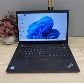 Laptop Lenovo Thinkpad T480 Core i5 Gen8 8GB/256GB NO TOUCH (NK)