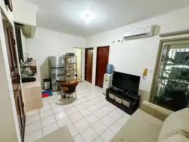 Dijual 2 Bedroom Apartemen Mediterania Garden Residence 1, Unit Hook