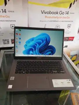 Laptop Asuss Vivobook A416F Core I3-10110U Ram 4 Ssd 256