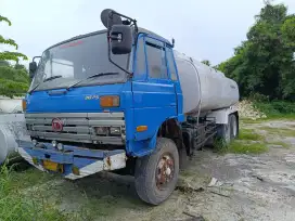 Nissan CDA12 220ps Tangki Tronton