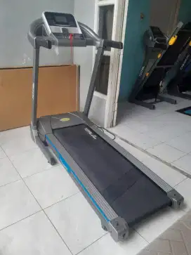 Treadmill Elektrik Second