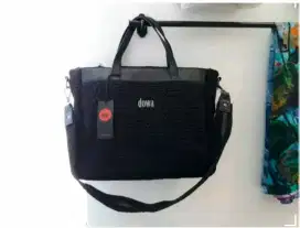 TAS ORIGINAL RAJUTAN MERK DOWA.