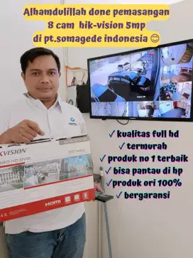 DAELER CCTV TERMURAH MERIAH