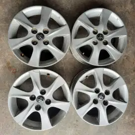 Velg Daihatsu Sirion Gen 2 Ring 14