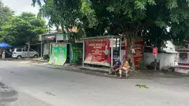 Low Kerja Serabutan - Warung Makan