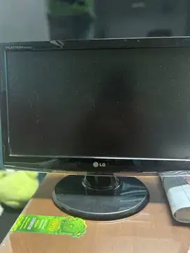 Monitor LG 2 pcs
