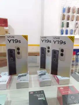 Vivo y19s 4/64gb GARANSI, HARGA TERMURAH