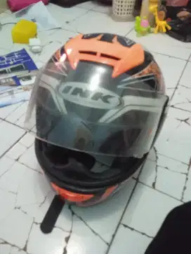 Jual helm ink full face