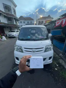 Alat lacak kendaraan