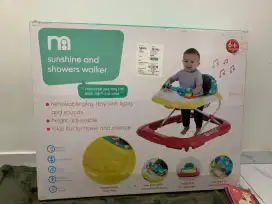 Baby Walkers Mothercare Sunshine and Showers