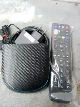 ANDROID TV BOX DENS V2Y SUDAH ROOT TINGGAL PAKE