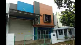 (GDS013) Disewakan Gudang di Taman Tekno BSD City