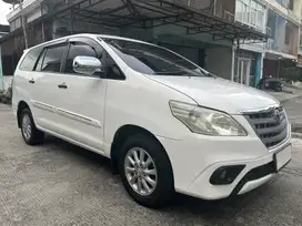 Toyota Kijang Innova 2014 Diesel