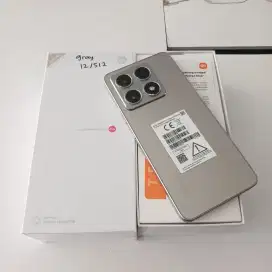 PROMO CASHBACK XIAOMI 14T 12/512GB CASH&KREDIT