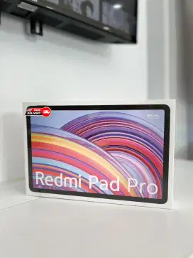 SPESIAL PROMO XIAOMI REDMI PAD PRO RAM 8/256 NEW SEGEL GARANSI RESMI