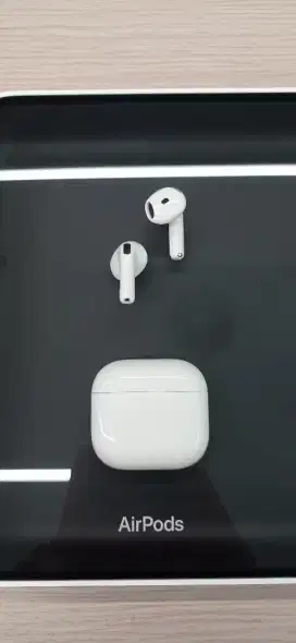 AirPods 4 no ANC/with ANC | Homecredit Bunga Ringan Proses Mudah