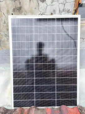 Panel surya Monocrystalline 100 WP