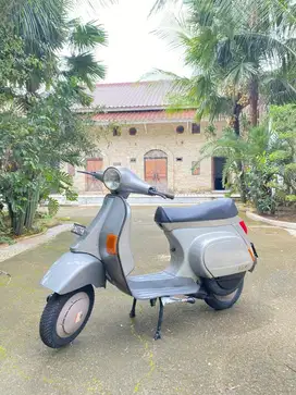 Vespa Corsa Matic