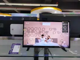 CICILAN TV LED LG 32 INCH MURAH SYARAT KTP AJA